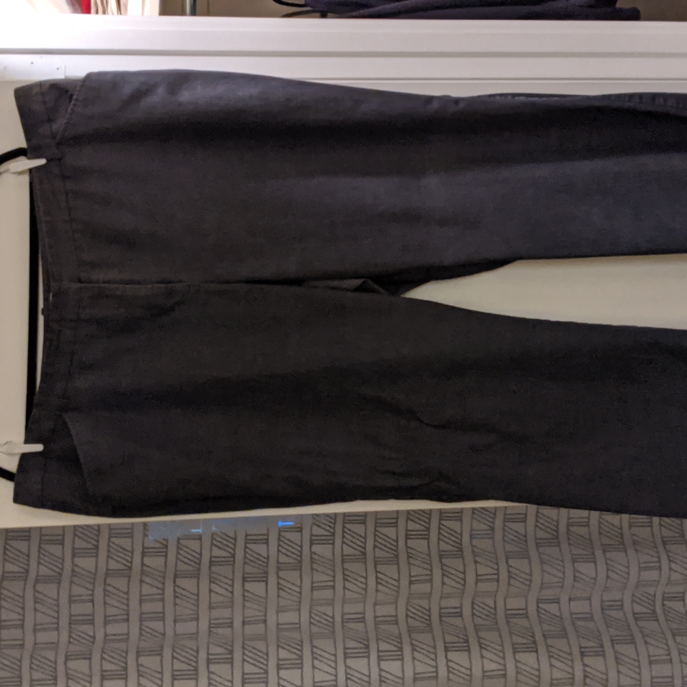 Wide leg pants